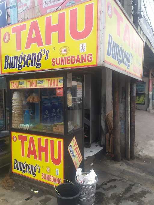 Tahu Bungseng'S Komsen 8