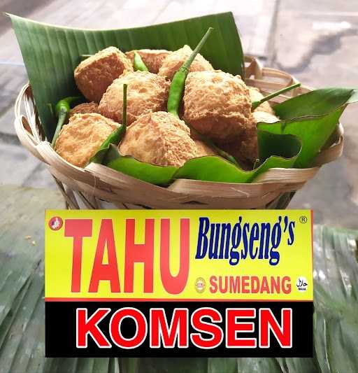 Tahu Bungseng'S Komsen 3