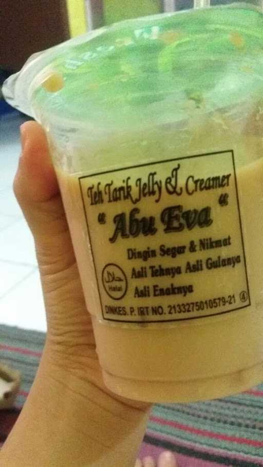 Teh Tarik Jelly Abu Eva Bekasi 1