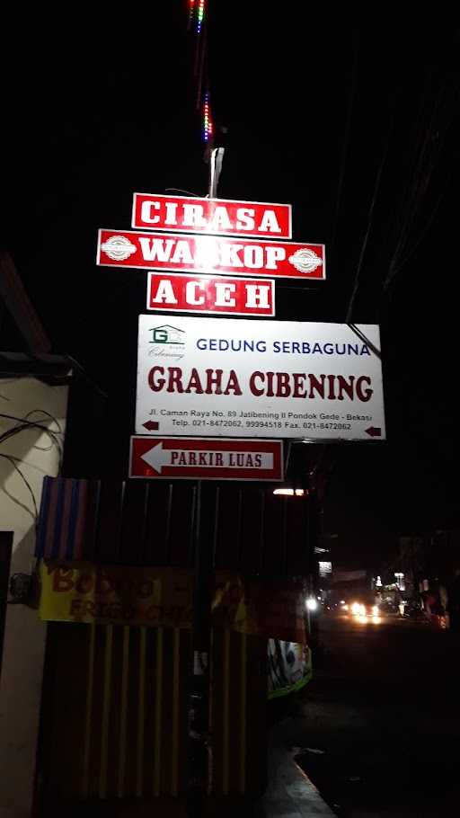 Warkop Cirasa 7