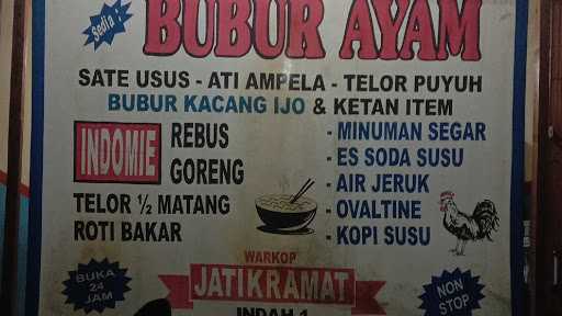 Warkop Jatikramat Indah 1 10