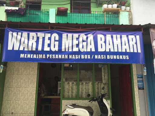 Warteg Mega Bahari 1