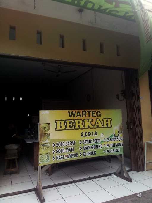 Warung Nasi Berkah 2