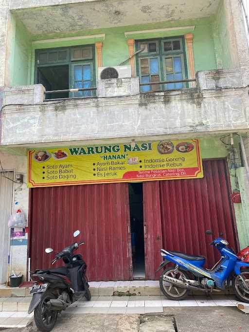 Warung Nasi Hanan 1