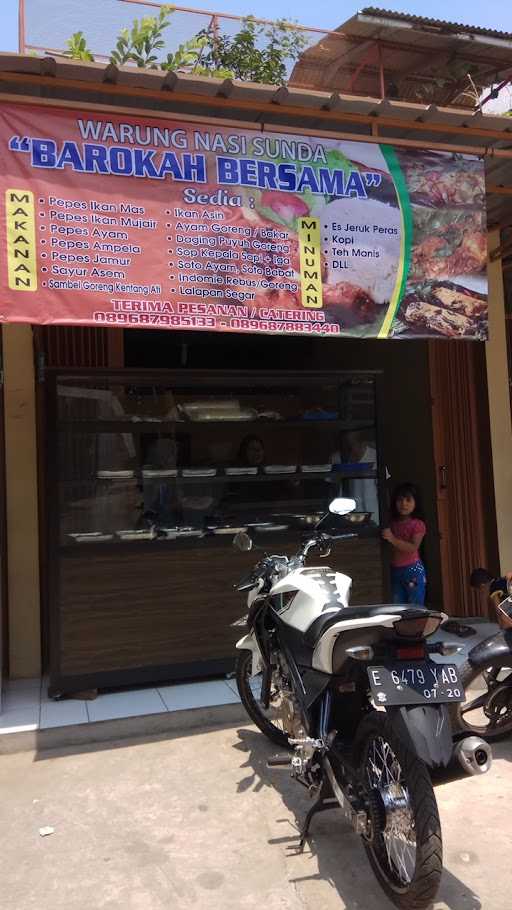 Warung Nasi Sunda Barokah Bersama 6