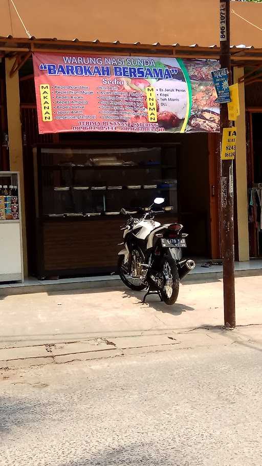 Warung Nasi Sunda Barokah Bersama 5