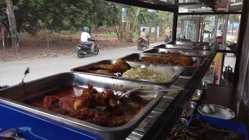 Warung Nasi Sunda Barokah Bersama 1