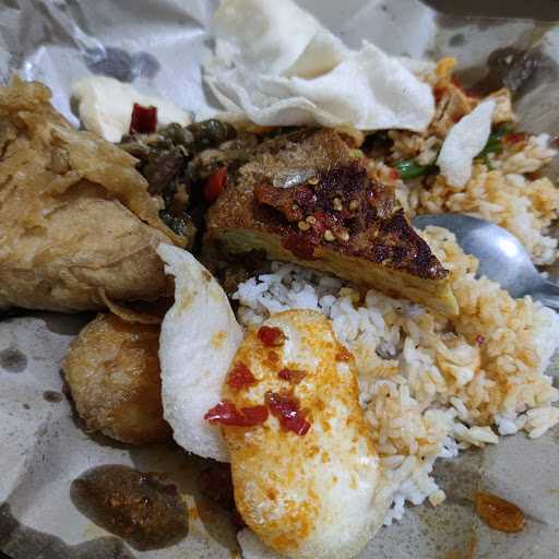 Warung Nasi Uduk Jembreng Anugerah 10