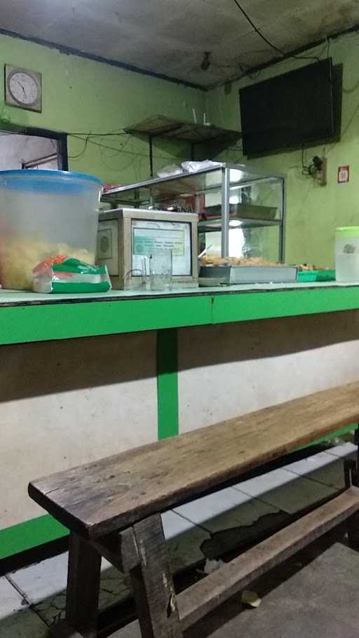 Warung Nasi Uduk Jembreng Anugerah 2