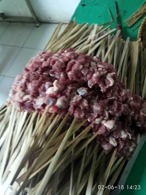 Warung Sate Kambing Betawi Bpk Somad 9