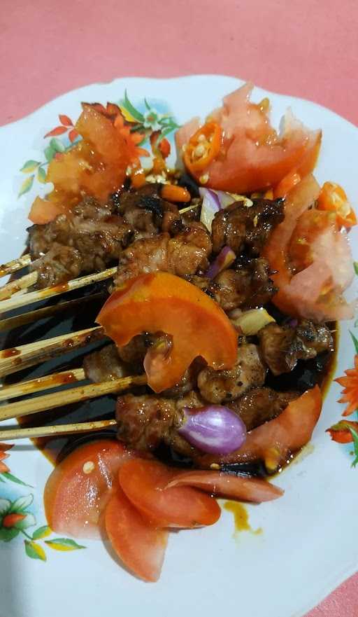 Warung Sate Kambing Betawi Bpk Somad 1