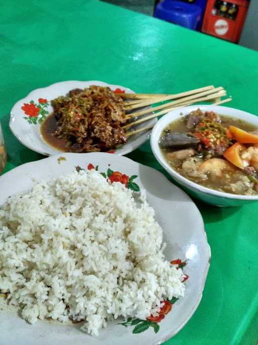 Warung Sate Kambing Betawi Bpk Somad 6