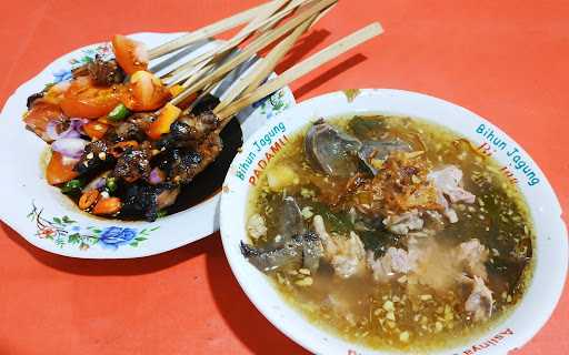 Warung Sate Kambing Betawi Bpk Somad 3