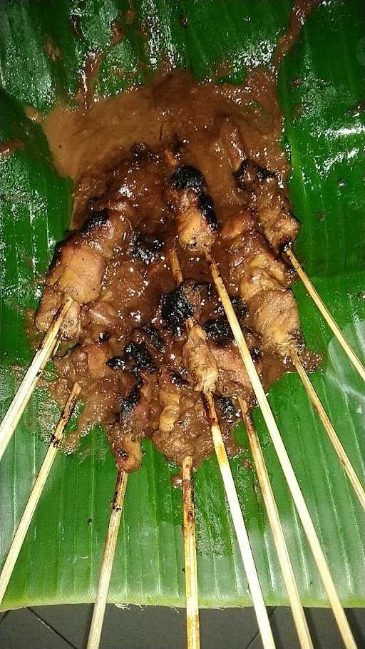 Warung Sate Nasio Pak Musta'In 8