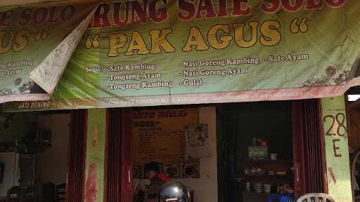 Warung Sate Solo Pak Agus 3