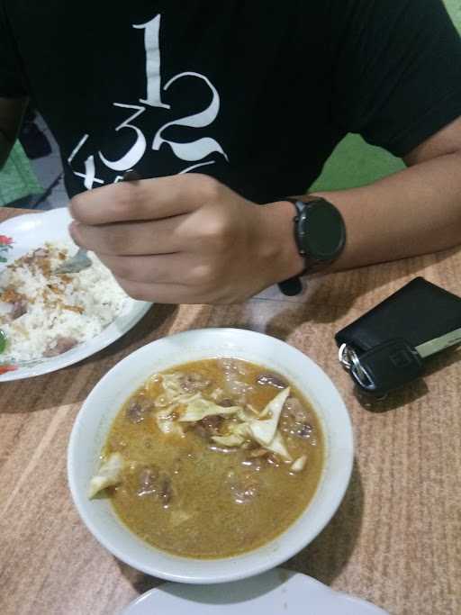 Warung Sate Solo Pak Bejo 5