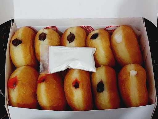 Yam Donuts 5