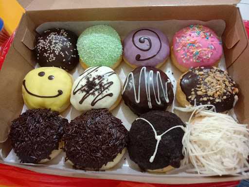 Zisha Donat 4