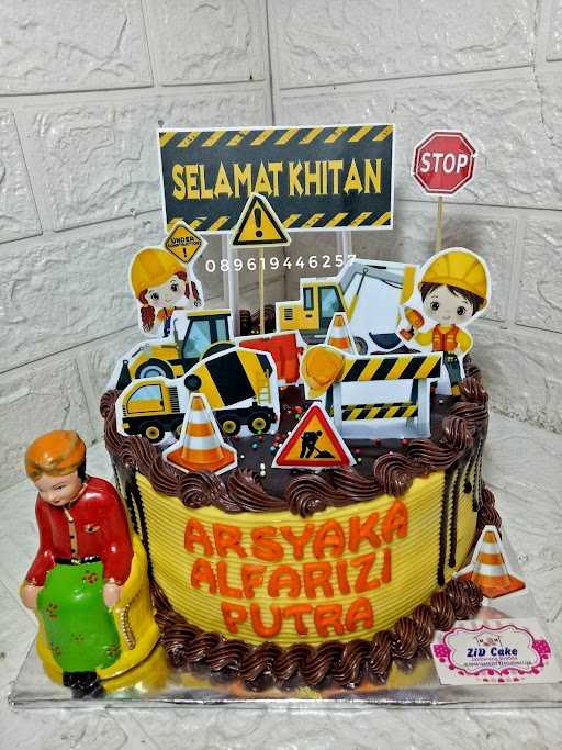 Zid Cake Jatibarang 1