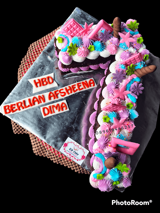 Zid Cake Jatibarang 3