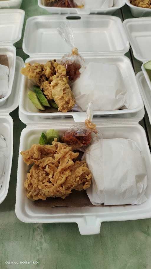 Ayam Geprek & Chicken Centucky 7