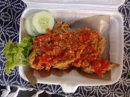 Ayam Geprek & Chicken Centucky 6