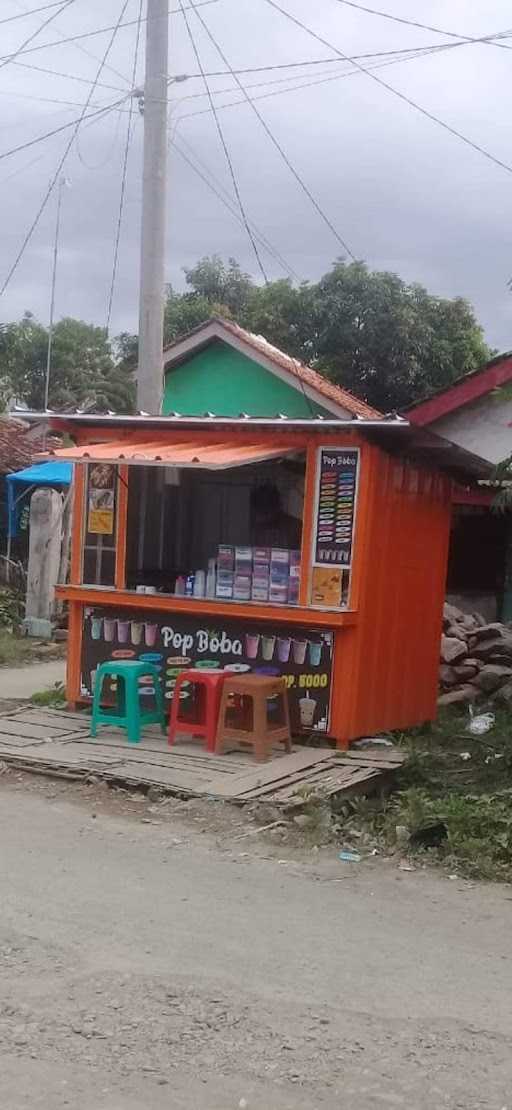 Kedai Es Pop Boba 1