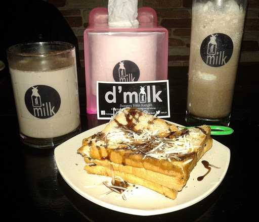 D'Milk Kedai Susu 10