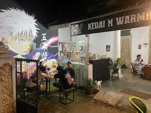 Kedai N Warmindo Jatibarang 1