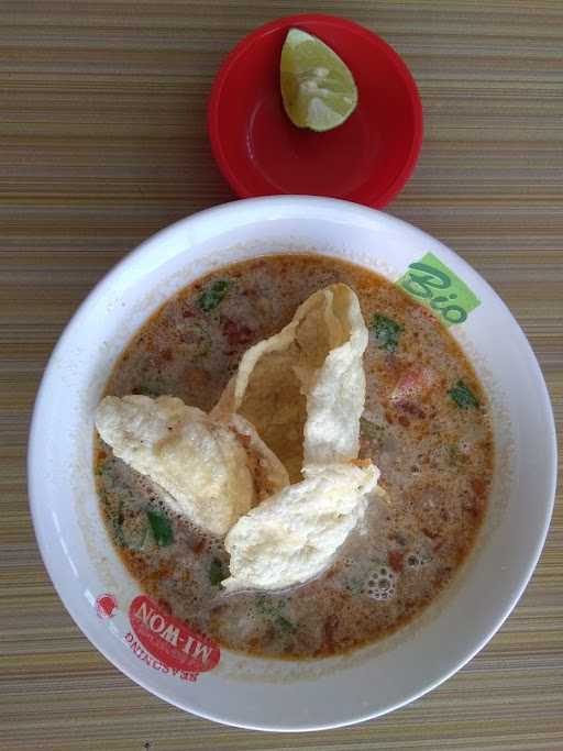 Soto Betawi Mak Tiyah 3