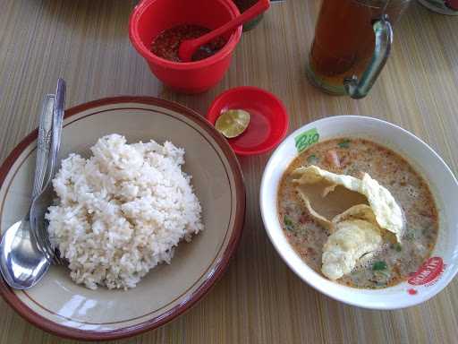 Soto Betawi Mak Tiyah 2