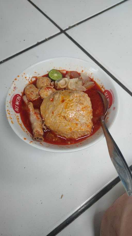 Bakso Kikil Mercon Mamah Qia 2