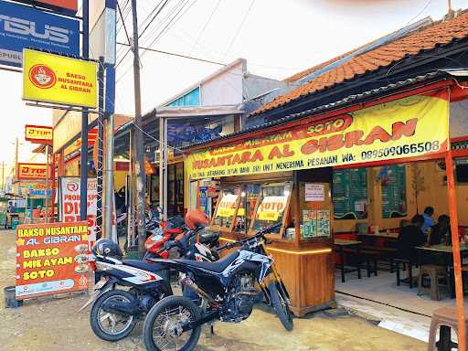 Bakso Nusantara Al-Gibran 8