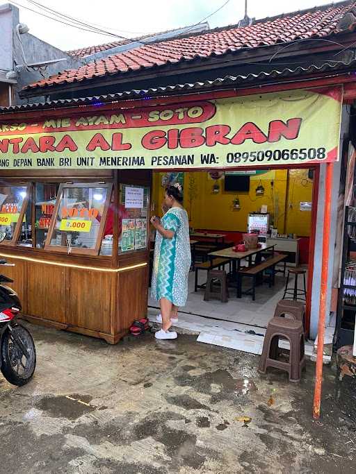 Bakso Nusantara Al-Gibran 9