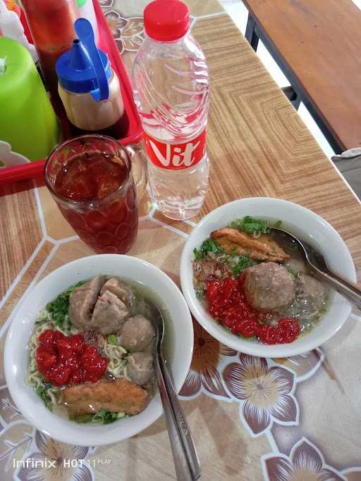 Bakso Nusantara Al-Gibran 2