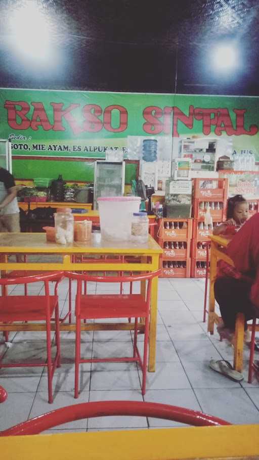 Bakso Sintal - Cabang Jatibarang 10