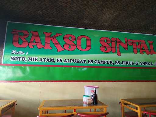 Bakso Sintal - Cabang Jatibarang 7