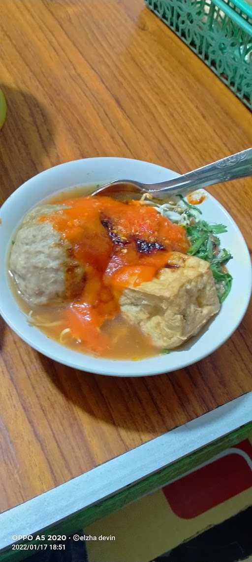 Bakso Urat Mas Satria 1