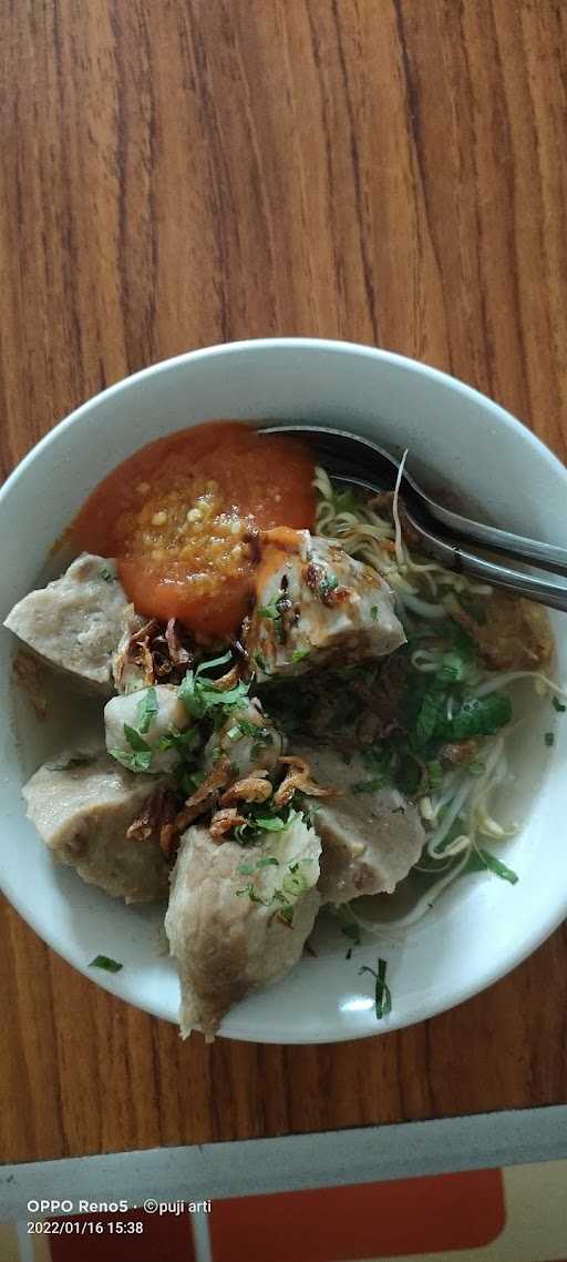 Bakso Urat Mas Satria 8