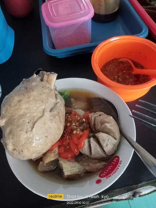 Baso 99. Goyang Lidah 9