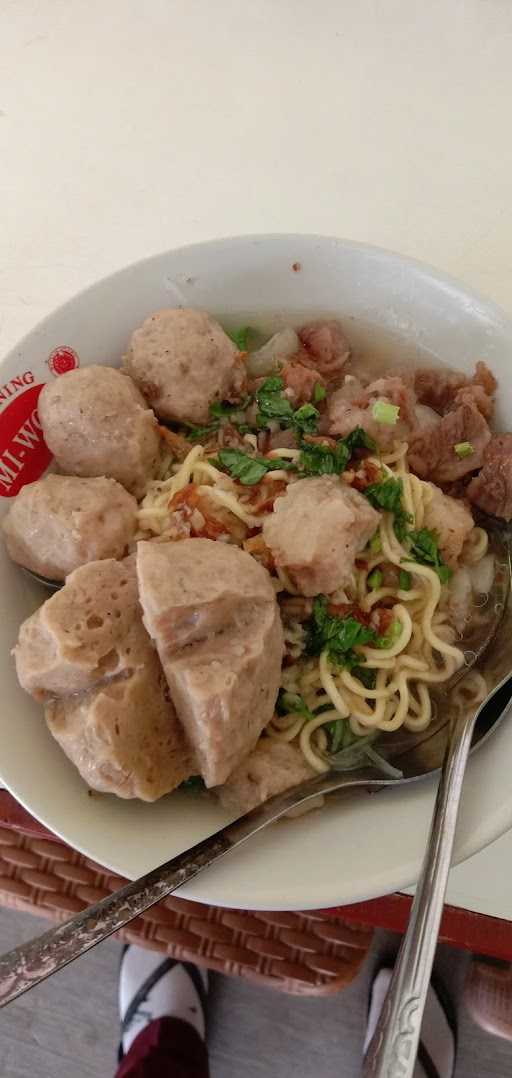 Baso Tulang Mie Ayam 1