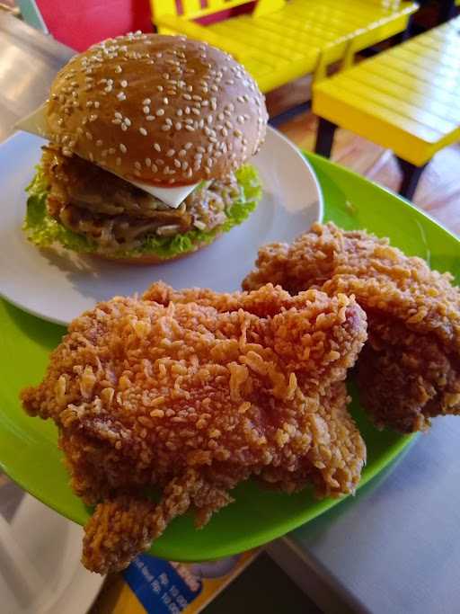 Bestfriend Burger 'N Chicken 8