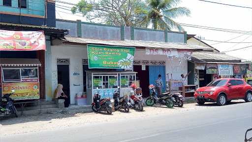 Bubur Ayam Ibu Surtimah 10