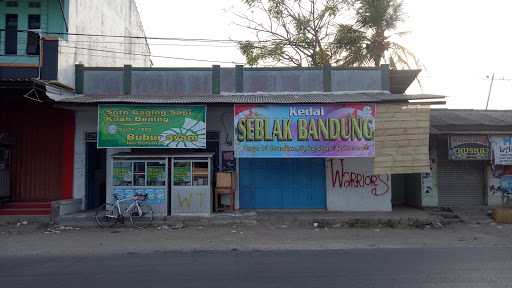 Bubur Ayam Ibu Surtimah 9