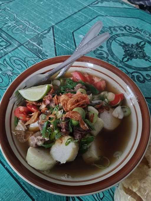 Bubur Ayam Juan 1