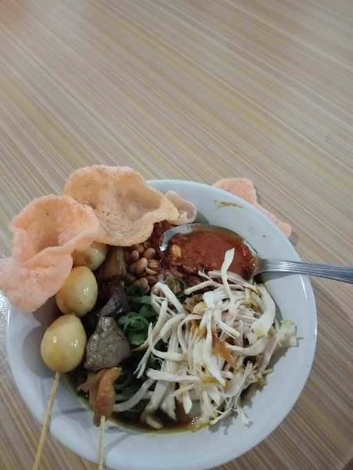 Bubur Ayam Langgeng (Om Iyan) 1