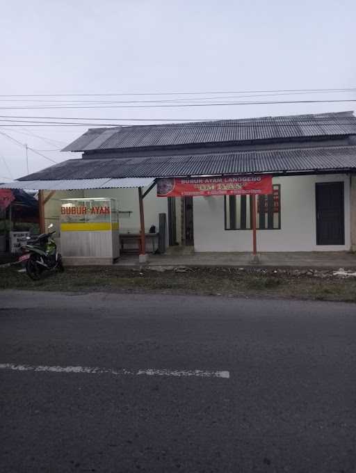 Bubur Ayam Langgeng (Om Iyan) 4