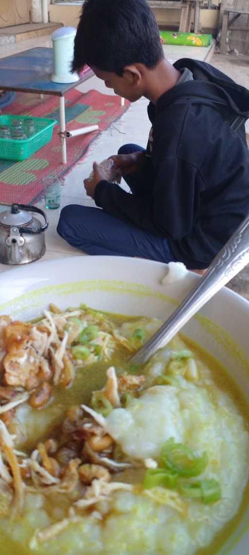 Bubur Ayam Sehat 4