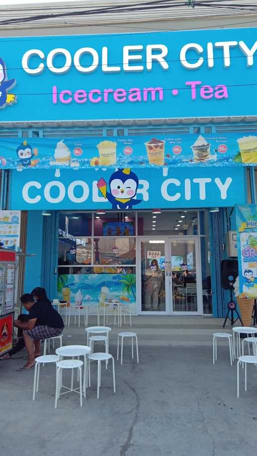 Cooler City Jatibarang 8