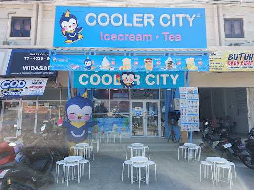 Cooler City Jatibarang 4